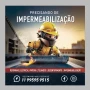 Foto 1:  Relâmpago Multiservice Impermeabilização